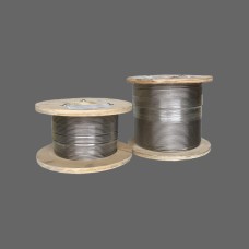STAINLESS STEEL 7X19 WIRE ROPE LOW CARBON MARINE GRADE AISI316 (1/8" /3/16" /1/4")